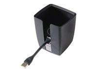 Barco R9861500T01 ClickShare Tray for ClickShare Buttons Projector Accessory