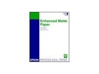 Epson Enhanced Matte - Paper - Matte Paper - Super B (13 in X 19 in) - 192 G/M2