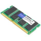 AddOn - DDR4-16 GB - SO-DIMM 260-pin - 2400 MHz / PC4-19200 - CL15-1.2 V - unbuffered - Non-ECC (AA2400D4DR8S/16G)
