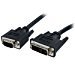 StarTech.com 3-Feet DVI-A to VGA Display Monitor Cable