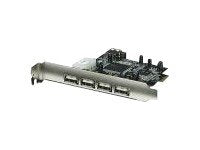 Hi-Speed USB 2.0 PCI Express Card
