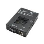 Gigabit Standalone Media Cvtr 1000BT-1000LX 850NM Mmlc 220M