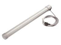 Cisco Aironet 5.2 dBi 2.4 GHz Ceiling Omni Ant. w/RP-TNC Connector (AIR-ANT1728)