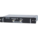 Internal Ops Card That Provides an Sd/Hd-Sdi Loop W/O Using Add