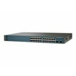 Cisco Catalyst 3560 v2 Series Standard Image Catalyst Switch (WS-C3560V2-24TS-S)