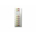 Data Cart Barcode Lto-5 Sn000001-000100
