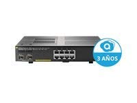 HP JL258A Aruba 2930F 8G PoE+ 2SFP+ Switch