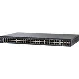CISCO SYSTEMS SF350-48 Port 10/100 Managed Switch (SF35048K9NA)