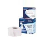 Dymo 30254 Self-Stick Address Labels for Label Printers 3-1/2 x 1-1/8 CLR 130/Box