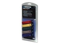Manhattan Velcro Cable Ties - 5pk