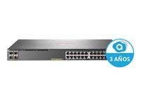 HP JL356AHPE Aruba 2540 24G PoE+ 4SFP+ Switch