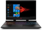 HP Omen Laptop Intel Core I9 2.4ghz 16GB RAM 512GB SSD + 1TB HDD Geforce RTX 2080 Super 8GB - Windows 10 Home 64-bit Candian English / French Biligual Keyboard