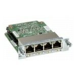 Cisco EHWIC-4ESG= Four port 10/100/1000 Ethernet