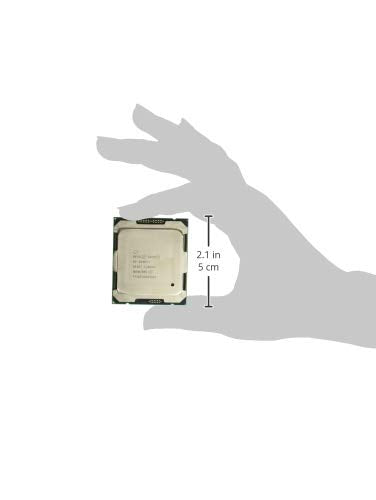 Intel Xeon E5-2630 V4 Broadwell-EP 2.2 GHz 10 x 256KB L2 Cache 25MB L3 Cache LGA 2011-3 85W BX80660E52630V4 Server Processor