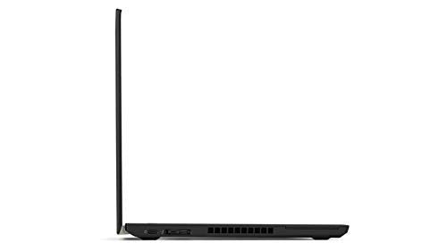 Lenovo Thinkpad T480 (20L5-000YUS) Intel Core i5-8250U, 8GB RAM, 256GB SSD, Intel Graphics 620, 14-inch 1920x1080 Screen, Win10 Pro64, Black