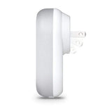 ALURATEK - USB LED Night Light w/Dual USB Charging