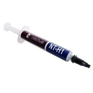 Noctua NT-H1 Pro-Grade Thermal Compound Paste (Gray) 1.4 ml, 3.5g