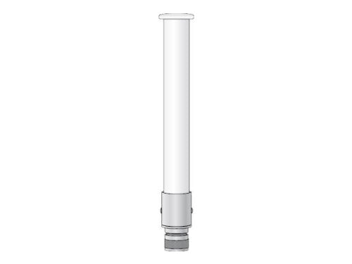 2.4 GHZ 4DBI/5 GHZ 7DBI DUAL BAND OMNI ANT N CONN