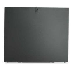 APC Netshelter Sx Rack-Mount Cabinet Side Panels (48u, 1200mm, Black, 2 Per Package)