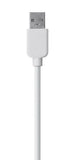 Belkin USB Swivel Wall Charger with 4 ft Sync / Charge Cable for Apple iPad