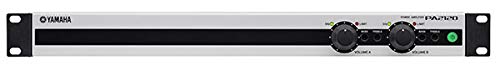 Yamaha PA2120 Lo-Z/Hi-Z Switchable Class-D Amplifier