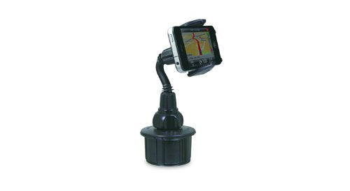 MCYMCUPMP - MACALLY MCUPMP Cellular Phone Adjustable Cup Holder Mount