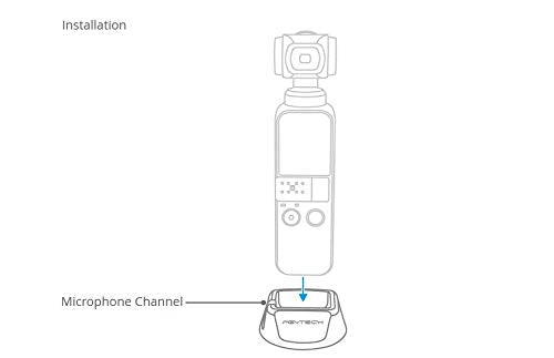 PGYTECH OSMO Pocket Stand