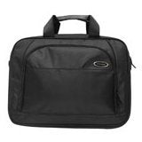Toshiba 16 Inch Black Nylon Notebook Carry Case