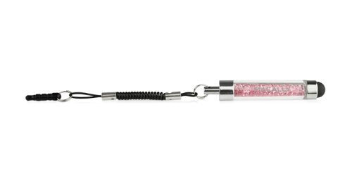 Macally Miniaturized Stylus with Earphone Plug - Retail Packaging