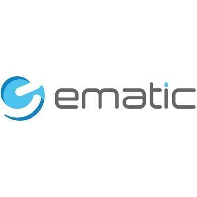 Ematic 10.1" Android 8.1 Tablet Purp