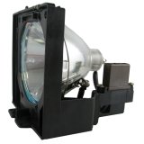 Replacement Lamp for Canon LV-7500, LV-7510, LV-7510E, LV-5500, LV-7500U, MP-25T