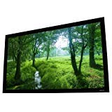 Elara2 106in 16x9 Sliver Fixed Frame Screen