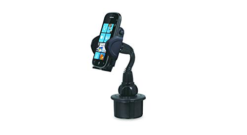 MCYMCUPMP - MACALLY MCUPMP Cellular Phone Adjustable Cup Holder Mount