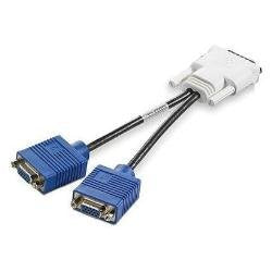HP DMS 59 to Dual VGA Cable Kit