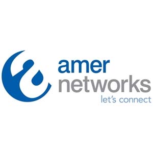 Amer Networks MGBSX1-AMR MGBSX1 Compatble SFP Transceiv