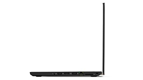 Lenovo Thinkpad T480 (20L5-000YUS) Intel Core i5-8250U, 8GB RAM, 256GB SSD, Intel Graphics 620, 14-inch 1920x1080 Screen, Win10 Pro64, Black