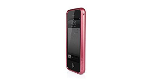 Aluminum Fram Case Iphone5 - Red