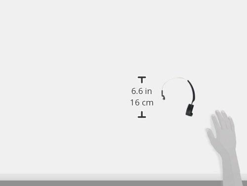 Sennheiser Enterprise Solution 615104236097 Presence Headband VOIP Telephone Headset
