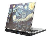 Manhattan 423427 Van Gogh: The Starry Night Laptop Skin