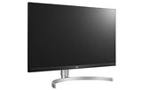 Open Box LG Electronics LCD Desktop Monitor Screen 27" (27BK85U-W)