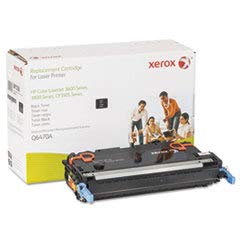 6R1338 Compatible Remanufactured Toner, 6000 Page-Yield, Black