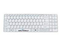 SEAL SHIELD - CleanWipe Medical Grade-Waterproof, Antimicrobial, Low Profile Chiclet Style, 2.