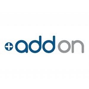 AddOn Fiber Optic Simplex Patch Network Cable ADD-ST-SC-2M9SMF