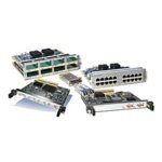 Cisco NIM-2MFT-T1/E1= Fourth-Generation Multi-Flex Trunk Voice/Clear-Channel Data T1/E1 - Expansion Module
