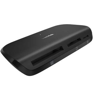 Sandisk Canada SDDR-489-C47 SDDR 4890C47 MicroB SD UHS