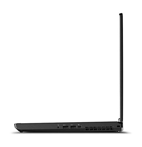 Lenovo ThinkPad P52 (2018) 15.6" Business Laptop: Intel Xeon E-2176M | NVIDIA Quadro P2000 | 16GB RAM | 512GB SSD M.2 PCIe NVMe Opal2 | Fingerprint Reader | Windows 10 Pro 64-bit | 3-Year Warr