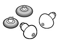 Plantronics eartip (2995507)