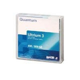 Quantum 1PK LTO3 400/800GB Tape (MR-L3MQN-01)