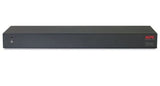 Schneider Electric Rack PDU, Metered, 1U, 20A, 120V, [8] 5-20