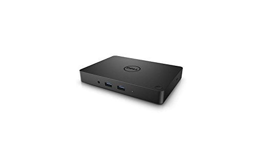 Dell WD15 Monitor Dock 4K with 130W Adapter, USB-C, (450-AFGM)